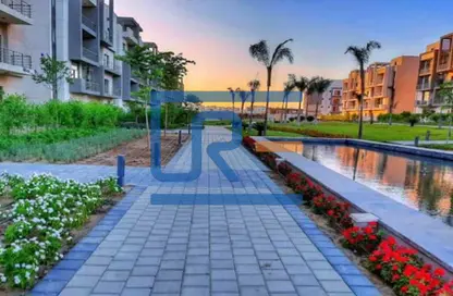 Apartment - 3 Bedrooms - 3 Bathrooms for sale in Moon Residences - Fifth Square - The 5th Settlement - New Cairo City - Cairo