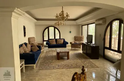 Apartment - 3 Bedrooms - 2 Bathrooms for rent in 79 Axis - District 3 - The 5th Settlement - New Cairo City - Cairo