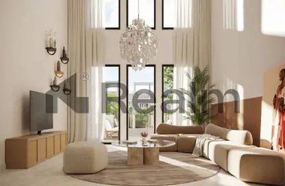 فيلا - 3 غرف نوم - 3 حمامات للبيع في باديه بالم هيلز - كمبوندات 6 أكتوبر - مدينة 6 أكتوبر - الجيزة