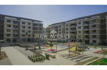 Apartment - 3 Bedrooms - 3 Bathrooms for sale in Badya Palm Hills - 6 October Compounds - 6 October City - Giza