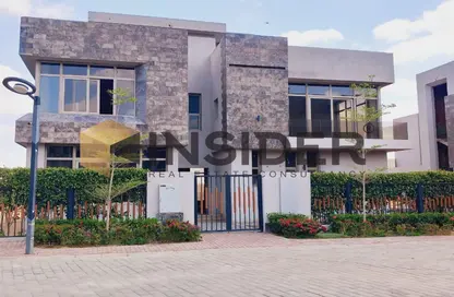 Twin House - 5 Bedrooms - 5 Bathrooms for sale in Sun Capital - Fayoum Desert road - 6 October City - Giza
