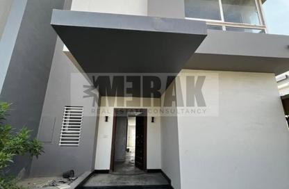 Townhouse - 4 Bedrooms - 4 Bathrooms for sale in Hyde Park - 5th Settlement Compounds - The 5th Settlement - New Cairo City - Cairo
