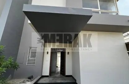 Townhouse - 4 Bedrooms - 4 Bathrooms for sale in Hyde Park - 5th Settlement Compounds - The 5th Settlement - New Cairo City - Cairo