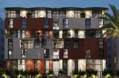 Apartment - 2 Bedrooms - 2 Bathrooms for sale in Taj City - 5th Settlement Compounds - The 5th Settlement - New Cairo City - Cairo