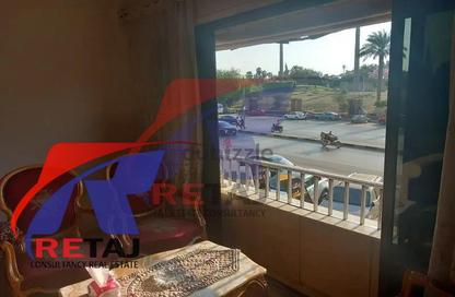 شقة - 3 غرف نوم - 2 حمامات للبيع في شارع عباس العقاد - المنطقة الأولى - مدينة نصر - القاهرة