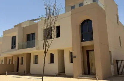 تاون هاوس - 3 غرف نوم - 3 حمامات للبيع في فاي سوديك - مدينة زايد الجديدة - الشيخ زايد - الجيزة