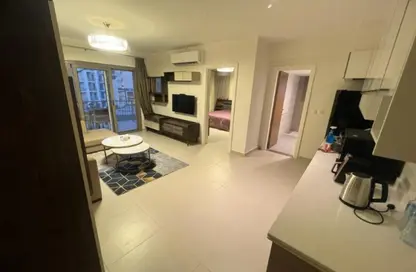 Chalet - 1 Bedroom - 1 Bathroom for sale in Marassi - Sidi Abdel Rahman - North Coast