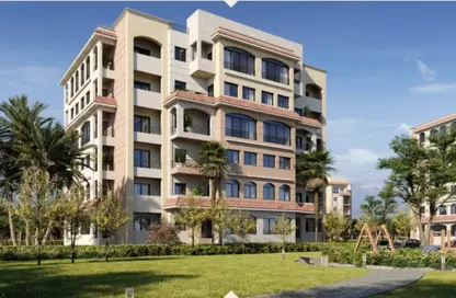 Apartment - 3 Bedrooms - 3 Bathrooms for sale in Al Maqsad - New Capital Compounds - New Capital City - Cairo