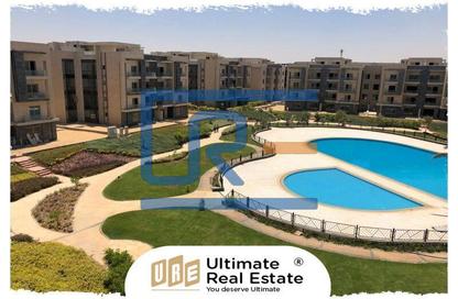 Penthouse - 3 Bedrooms - 4 Bathrooms for sale in Galleria Moon Valley - South Investors Area - New Cairo City - Cairo