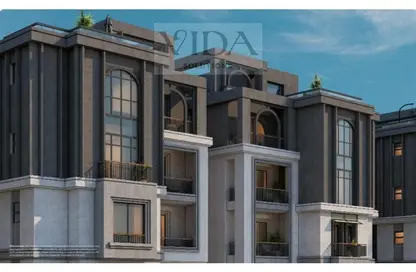 Apartment - 2 Bedrooms - 2 Bathrooms for sale in Ever New Cairo - 5th Settlement Compounds - The 5th Settlement - New Cairo City - Cairo