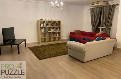 Apartment - 3 Bedrooms - 3 Bathrooms for rent in El Rehab Extension - Al Rehab - New Cairo City - Cairo