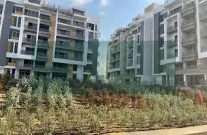 Penthouse - 4 Bedrooms - 4 Bathrooms for sale in The Icon Residence - 5th Settlement Compounds - The 5th Settlement - New Cairo City - Cairo