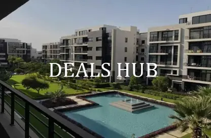 Apartment - 3 Bedrooms - 3 Bathrooms for sale in The Waterway View - 90 Street - The 5th Settlement - New Cairo City - Cairo