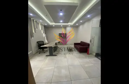 Office Space - Studio - 1 Bathroom for rent in Capital Business Park - 26th of July Corridor - Sheikh Zayed City - Giza