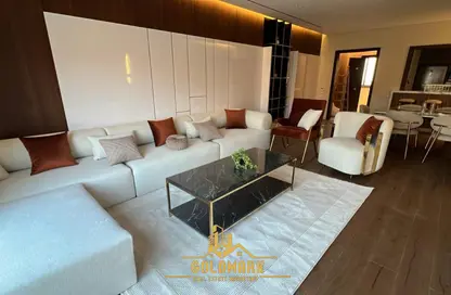 Apartment - 2 Bedrooms - 2 Bathrooms for rent in Villette - 5th Settlement Compounds - The 5th Settlement - New Cairo City - Cairo