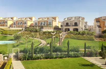 Townhouse - 4 Bedrooms - 4 Bathrooms for sale in Layan Residence - 5th Settlement Compounds - The 5th Settlement - New Cairo City - Cairo Townhouse - 4 Bedrooms - 4 Bathrooms for sale in Layan Residence - 5th Settlement Compounds - The 5th Settlement - New Cairo City - Cairo