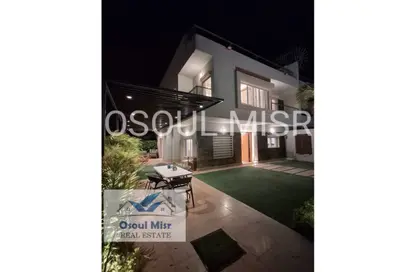 Townhouse - 3 Bedrooms - 3 Bathrooms for sale in Zayed Dunes - 6th District - Sheikh Zayed City - Giza
