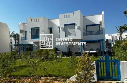 منزل مزدوج - 4 غرف نوم - 3 حمامات للبيع في ماونتن فيو راس الحكمة - راس الحكمة - الساحل الشمالي