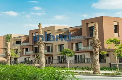 Apartment - 1 Bedroom - 1 Bathroom for sale in District 5 - 5th Settlement Compounds - The 5th Settlement - New Cairo City - Cairo