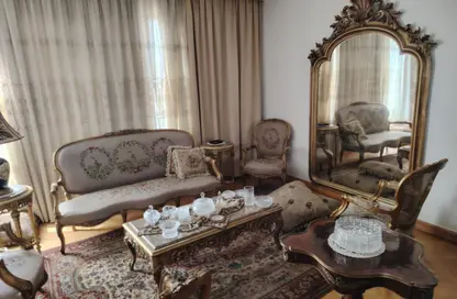 دوبلكس - 5 غرف نوم - 4 حمامات للبيع في شارع نجيب حشاد - ميدان الحجاز - النزهة - القاهرة