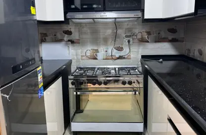 Apartment - 3 Bedrooms - 2 Bathrooms for rent in Janna 2 - Sheikh Zayed Compounds - Sheikh Zayed City - Giza