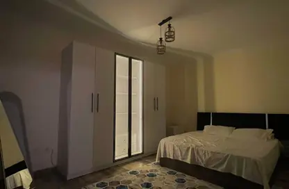 Apartment - 3 Bedrooms - 3 Bathrooms for rent in Janna 2 - Sheikh Zayed Compounds - Sheikh Zayed City - Giza