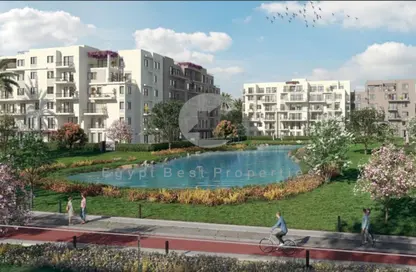 Penthouse - 3 Bedrooms - 3 Bathrooms for sale in O West - 6 October Compounds - 6 October City - Giza