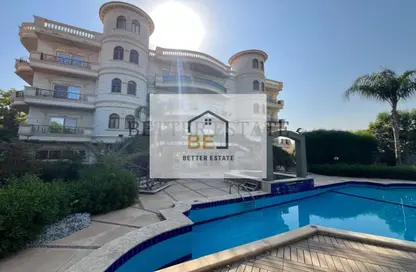 Palace - 7+ Bedrooms - 7+ Bathrooms for sale in Obour City - Qalyubia
