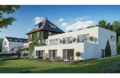 تاون هاوس - 3 غرف نوم - 3 حمامات للبيع في آزار آيلند - قسم الضبعة - الساحل الشمالي