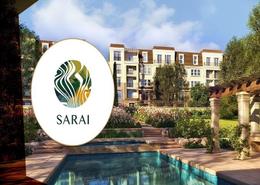 Apartment - 4 bedrooms - 4 bathrooms for للبيع in Sarai - Mostakbal City Compounds - Mostakbal City - Future City - Cairo