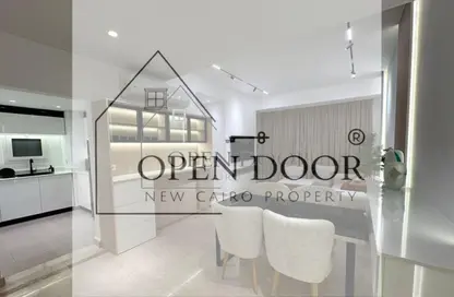 Apartment - 1 Bedroom - 1 Bathroom for rent in Mivida - 5th Settlement Compounds - The 5th Settlement - New Cairo City - Cairo