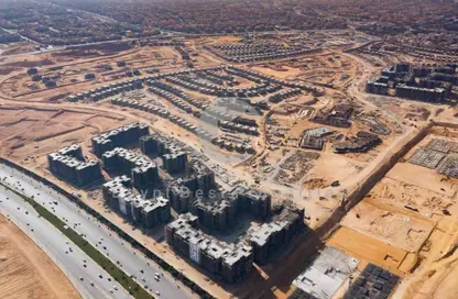 شقة - 3 غرف نوم - 3 حمامات للبيع في سوان ليك ريزيدنس - كمبوندات التجمع الخامس - التجمع الخامس - مدينة القاهرة الجديدة - القاهرة