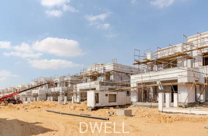 Villa - 7 Bedrooms - 5 Bathrooms for sale in Belle Vie - New Zayed City - Sheikh Zayed City - Giza