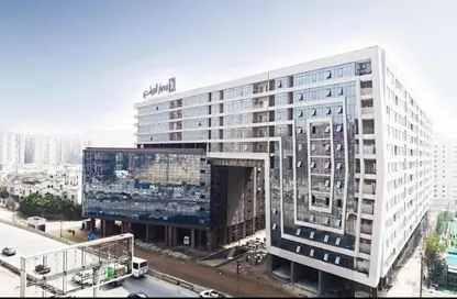 Apartment - 2 Bedrooms - 2 Bathrooms for sale in Crystal Plaza - Zahraa El Maadi - Hay El Maadi - Cairo