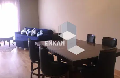 Apartment - 2 Bedrooms - 2 Bathrooms for rent in Forty West - Sheikh Zayed Compounds - Sheikh Zayed City - Giza