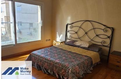 Villa - 3 Bedrooms - 5 Bathrooms for rent in Downtown - 5th Settlement Compounds - The 5th Settlement - New Cairo City - Cairo