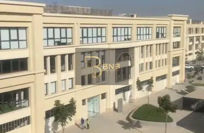 Office Space - Studio - 1 Bathroom for sale in Mivida - 5th Settlement Compounds - The 5th Settlement - New Cairo City - Cairo