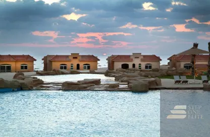 Chalet - 3 Bedrooms - 2 Bathrooms for sale in Telal Alamein - Sidi Abdel Rahman - North Coast