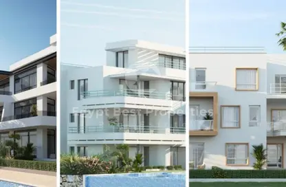 Chalet - 4 Bedrooms - 3 Bathrooms for sale in Playa Resort - Sidi Abdel Rahman - North Coast