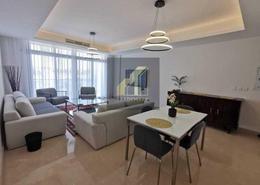 Apartment - 2 bedrooms - 3 bathrooms for للايجار in Cairo Festival City - North Investors Area - New Cairo City - Cairo