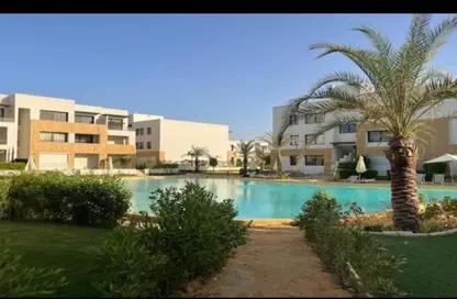 شاليه - 2 غرف نوم - 2 حمامات للبيع في أزهى - العين السخنة - السويس