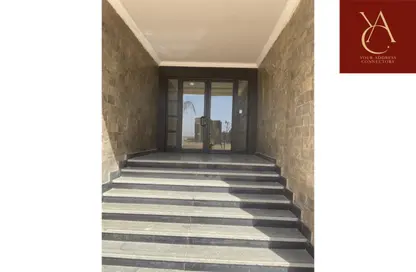 Apartment - 3 Bedrooms - 2 Bathrooms for sale in Westview Residence - New Zayed City - Sheikh Zayed City - Giza