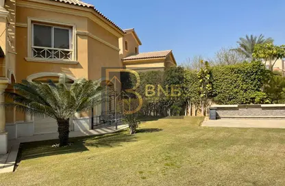 Villa - 4 Bedrooms - 4 Bathrooms for rent in Katameya Hills - 5th Settlement Compounds - The 5th Settlement - New Cairo City - Cairo