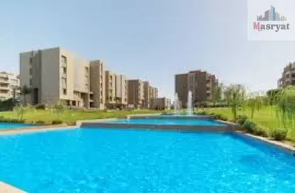شقة - 3 غرف نوم - 2 حمامات للبيع في كمبوند فيلدج جاردن القطامية - كمبوندات التجمع الخامس - التجمع الخامس - مدينة القاهرة الجديدة - القاهرة