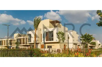 Townhouse - 3 Bedrooms - 3 Bathrooms for sale in Sodic East - 6th District - New Heliopolis - Cairo