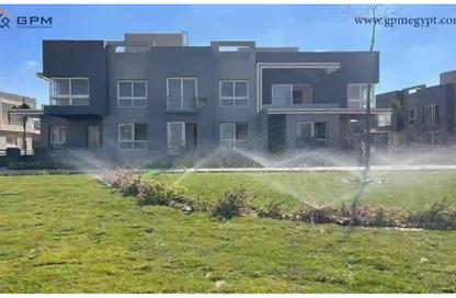 Apartment - 3 Bedrooms - 3 Bathrooms for sale in Kayan - Sheikh Zayed Compounds - Sheikh Zayed City - Giza