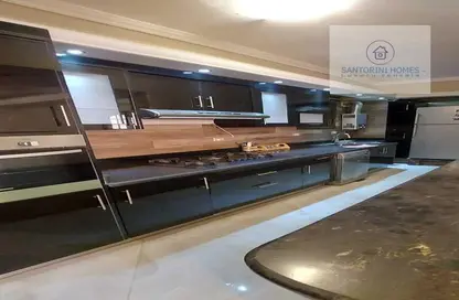 Apartment - 2 Bedrooms - 2 Bathrooms for rent in The 5th Settlement - New Cairo City - Cairo