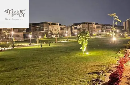 Apartment - 3 Bedrooms - 2 Bathrooms for sale in Kayan - Sheikh Zayed Compounds - Sheikh Zayed City - Giza