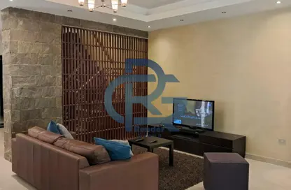 Apartment - 1 Bedroom - 1 Bathroom for rent in Street 18 - District 3 - The 5th Settlement - New Cairo City - Cairo