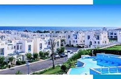 Chalet - 3 Bedrooms - 2 Bathrooms for sale in Mountain View - Ras Al Hekma - North Coast